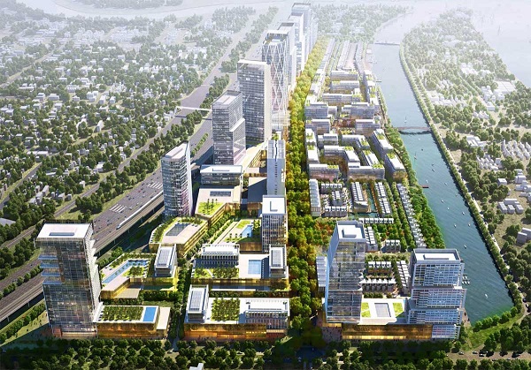 Phường Trường Thọ được định hướng xây dựng thành một khu đô thị mới nằm dọc theo tuyến đường Xa Lộ Hà Nội và tuyến metro Bến Thành – Suối Tiên