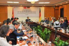 Việt Nam là quốc gia ưu tiên hàng đầu về hợp tác của Chính phủ Đức
