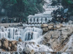 Khám phá hẻm núi đẹp nhất ở miền Đông tỉnh Chiết Giang