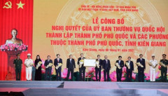 10 sự kiện nổi bật tỉnh Kiên Giang năm 2020