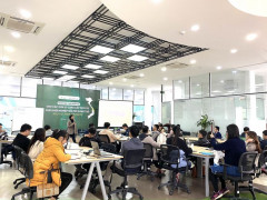 DNES: Mô hình vườn ươm hợp tác công tư góp phần hình thành hệ sinh thái khởi nghiệp đổi mới sáng tạo tại Đà Nẵng