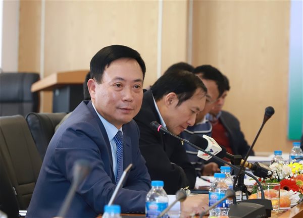 Ông Trần Văn Dũng – Chủ tịch Uỷ ban Chứng khoán Nhà nước