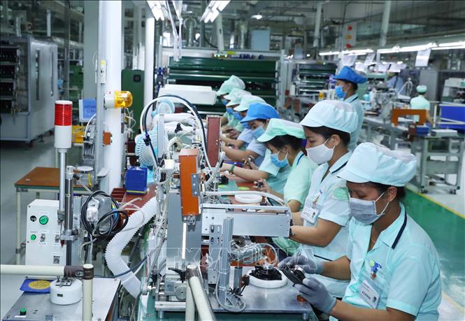 Tăng trưởng kinh tế Việt Nam 2021 dựa trên đổi mới sáng tạo