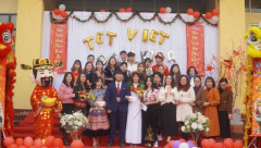 "Tết Việt'' - Sự kiện ghi dấu ấn tại trường Cao đẳng Lào Cai