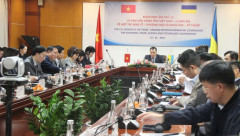Việt Nam - Ucraina thúc đẩy phát triển hợp tác kinh tế