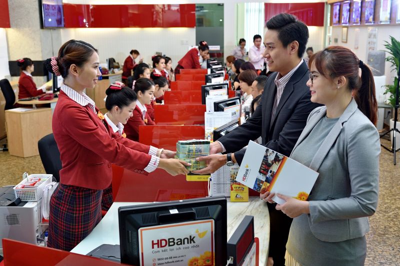 HDBank hoàn thành vượt kế hoạch, nợ xấu chỉ 0,93%