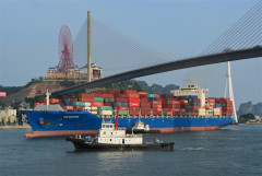 Năm 2030, nhu cầu hàng hóa thông qua cảng biển Việt Nam có thể đạt ngưỡng hơn 1,4 tỷ tấn