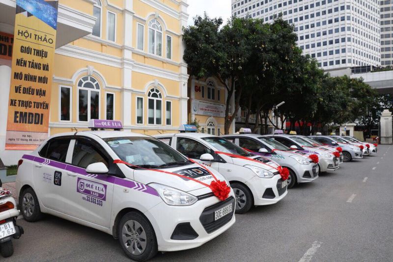 Liên minh hơn 30.000 taxi tại 40 tỉnh, nền tảng quản lý và điều vận xe EMDDI nhận đầu tư từ ThinkZone