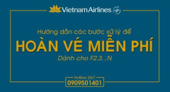 Yêu cầu các hãng hàng không khẩn trương đổi vé và hoàn tiền cho khách