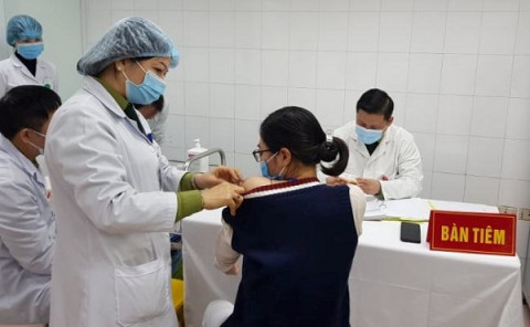 Người dân Việt Nam sẽ được tiêm vắc-xin phòng Covid-19 chất lượng hàng đầu thế giới