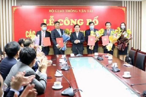 Công bố thành lập và chính thức đi vào hoạt động Ban quản lý dự án Mỹ Thuận