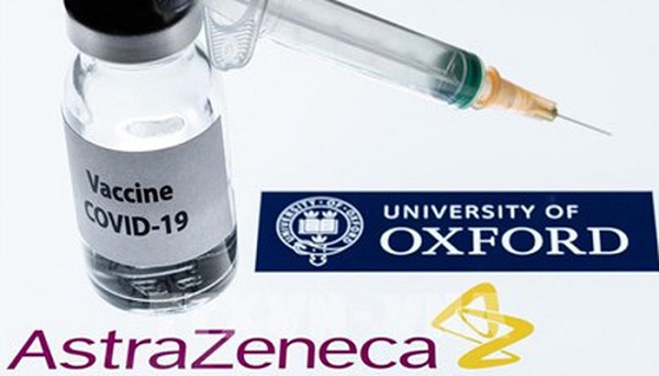 Vắc-xin Covid-19 của AstraZeneca được đồng phát minh bởi Đại học Oxford và Công ty sản xuất hỗ trợ Vaccitech