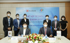 Ngân hàng TMCP Đông Nam Á (SeABank) hợp tác chiến lược với FPT Smart Cloud ra mắt Trợ lý Ảo tổng đài AI