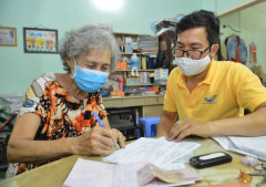 BHXH Việt Nam tiếp tục tăng cường các biện pháp phòng chống dịch bệnh Covid-19, đảm bảo quyền lợi cho người tham gia