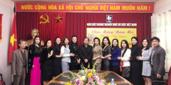 VINASME gặp gỡ và làm việc với Chi hội nữ Doanh nhân doanh nghiệp nhỏ và vừa Việt Nam