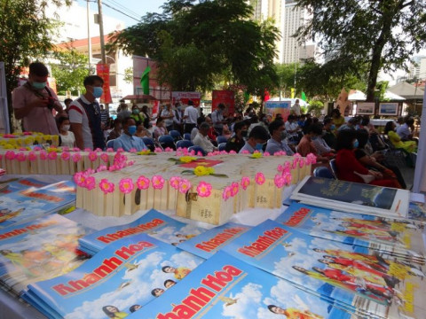 Khánh Hòa: Hàng ngàn ấn phẩm báo xuân Tân Sửu sẽ được gửi đến quân dân Trường Sa