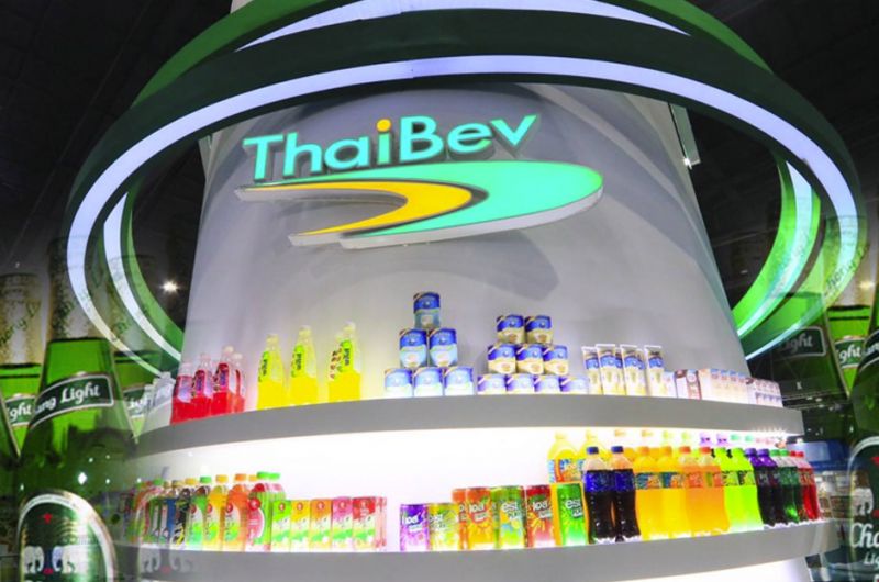 Thai Beverage vừa chính thức xác nhận kế hoạch phát hành cổ phiếu lần đầu ra công chúng