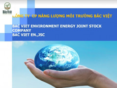 Công ty CP Năng lượng Môi trường Bắc Việt: Biến rác thành hoa