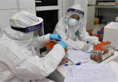 Hà Nội thêm 2 người dương tính SARS-CoV-2 ở quận Ba Đình, Nam Từ Liêm