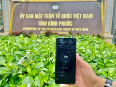 Phủ sóng VinaPhone 5G tại Bình Phước