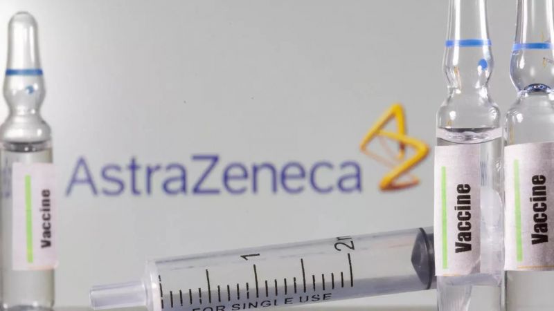 Công ty TNHH AstraZeneca Việt Nam nhập khẩu vắc xin ngừa Covid-19 AstraZeneca, số lượng 204.000 liều.