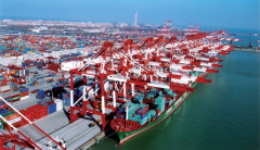 Kim ngạch xuất nhập khẩu hàng hóa dịp Tết Tân Sửu tăng mạnh