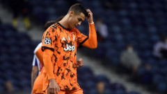 Champions League 2020/2021: Juventus để thua trước Porto trong ngày Ronaldo chơi mờ nhạt.