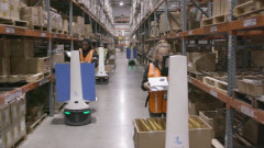 Gặp gỡ kỳ lân robot mới nhất: Locus Robotics với mức định giá 1 tỷ đô la
