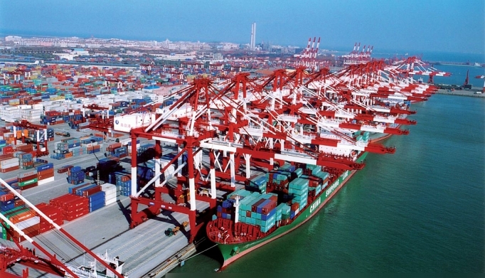 Kim ngạch xuất nhập khẩu hàng hóa dịp Tết Tân Sửu tăng mạnh