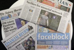Điều gì nằm ở mối quan hệ giữa Google, Facebook và báo chí tại các quốc gia?