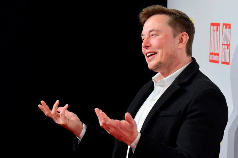 Tỷ phú Elon Musk thời gian gần đây tỏ ra quan tâm đặc biệt đến tiền điện tử