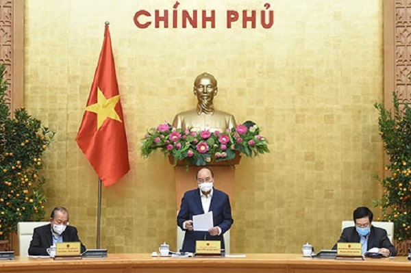 Thủ tướng Nguyễn Xuân Phúc đề nghị tạo mọi điều kiện cho kinh tế tư nhân yên tâm đầu tư, kinh doanh