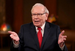 Huyền thoại trong giới tài chính Warren Buffett tiết lộ 3 khoản đầu tư bí mật