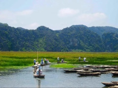 Ninh Bình sắp có khu du lịch Kênh Gà - Vân Trình với quy mô hơn 1 tỷ USD