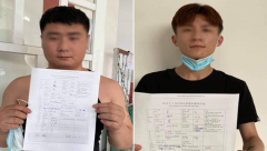 Bình Dương: Truy tìm 2 người Trung Quốc  bỏ trốn khỏi khu cách ly