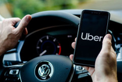 Các tài xế Uber chính thức được hưởng quyền lợi của người lao động
