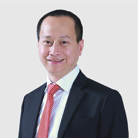 Ông Phùng Quang Hưng – Phó Tổng Giám đốc Techcombank