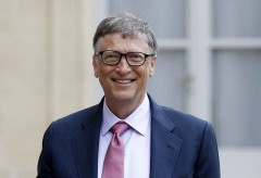Bill Gates gọi tiền ảo là phát minh công nghệ không cần thiết