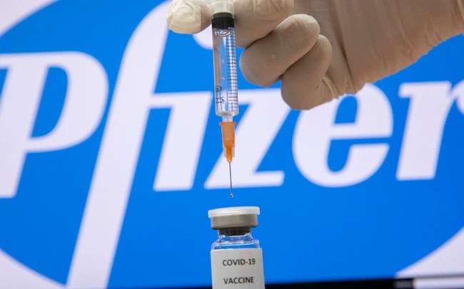 Vaccine COVID-19 của Pfizer được triển khai trong chương trình tiêm chủng quốc gia Israel bắt đầu từ ngày 20.12