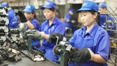 Đối tác lắp ráp hàng đầu của Apple là Foxconn đã tuyển dụng hàng nghìn lao động tại Bắc Ninh, Bắc Giang
