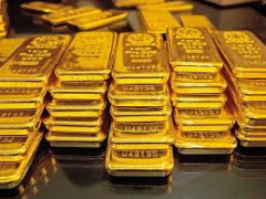 Giá vàng tăng mạnh lên hơn 56,5 triệu đồng/lượng