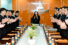 Kim Oanh Group công bố chiến lược tạo đột phá trong năm 2021