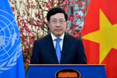 Việt Nam tham gia ứng cử vị trí thành viên Hội đồng Nhân quyền Liên hợp quốc nhiệm kỳ 2023-2025