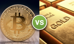 Cuộc chạy đua của vàng và Bitcoin