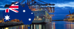 Tháng 1 xuất khẩu sang Úc tăng 62,08 %