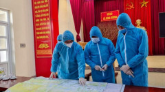 Ngày Thầy thuốc Việt Nam 27/02: Những chiến sỹ áo trắng nơi tuyến đầu chống dịch tại Quảng Ninh
