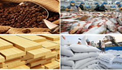 Khuyến khích, hỗ trợ doanh nghiệp xuất khẩu sản phẩm nông lâm thủy sản mang thương hiệu của Việt Nam