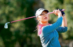 Golfer người Hàn Quốc Lydia Ko có một khởi đầu hoàn hảo tại vòng 1 Gainbridge LPGA