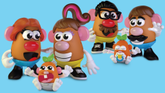 Tái định vị thương hiệu: Mr.Potato Head không còn là “Mr”