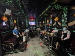 Móng Cái: Xử phạt quán Karaoke Xì Teen hoạt động chui trong mùa dịch Covid-19